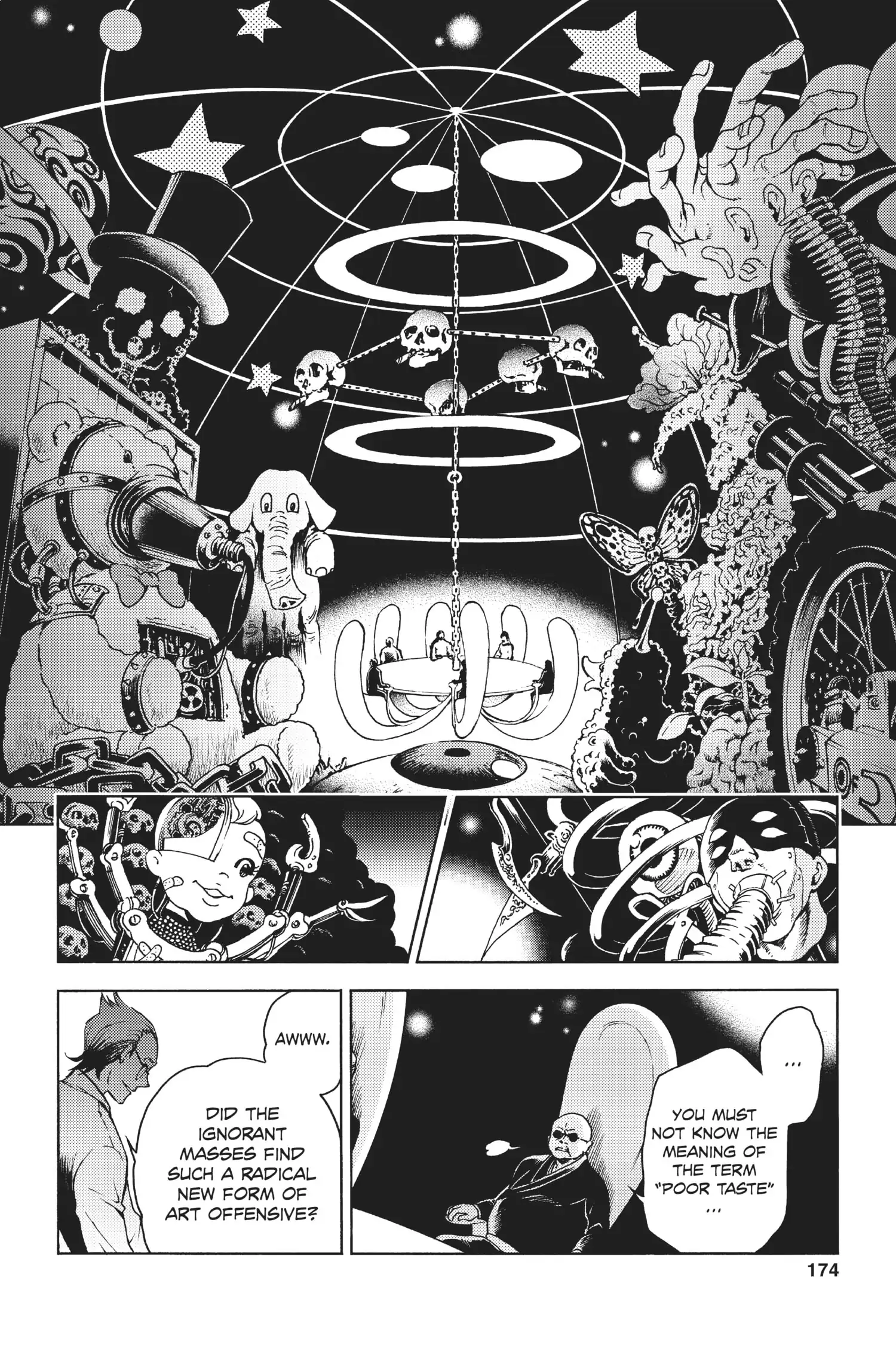 Deadman Wonderland Chapter 4 image 04